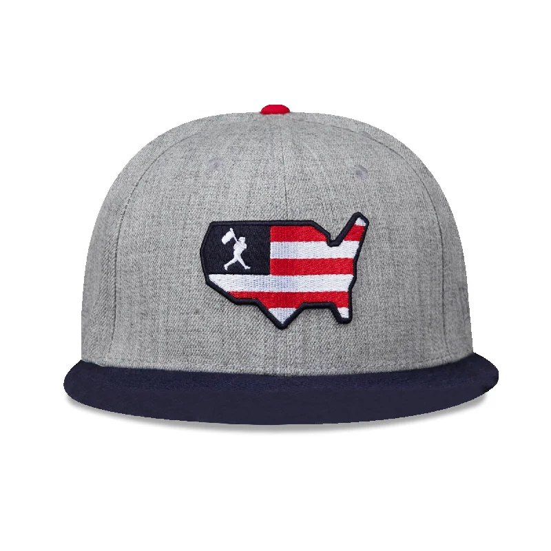 Ballplayer Nation Cap