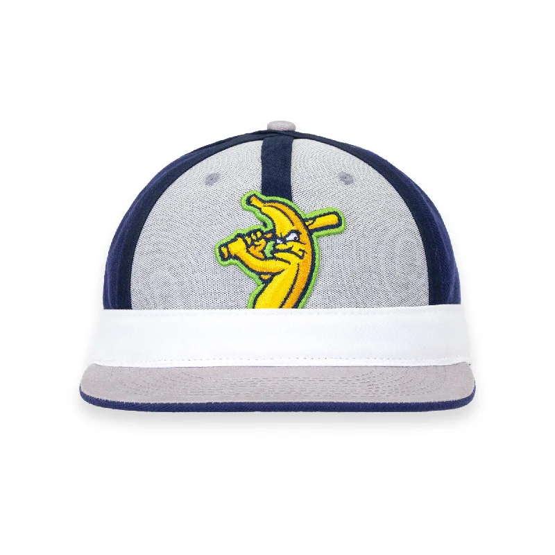 The Official Bananas Rally Cap - Baseballism x Savannah Bananas