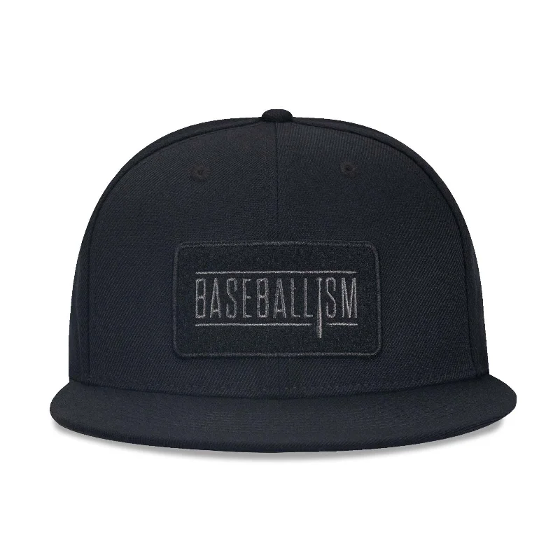 Ballpark Triple Play Patch Cap