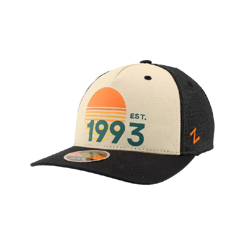 1993 Retro Sun Trucker Cap