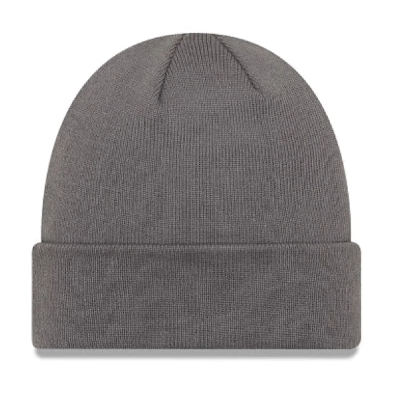 2022 New Era Cap KNIT BASIC Beanies (Gray)