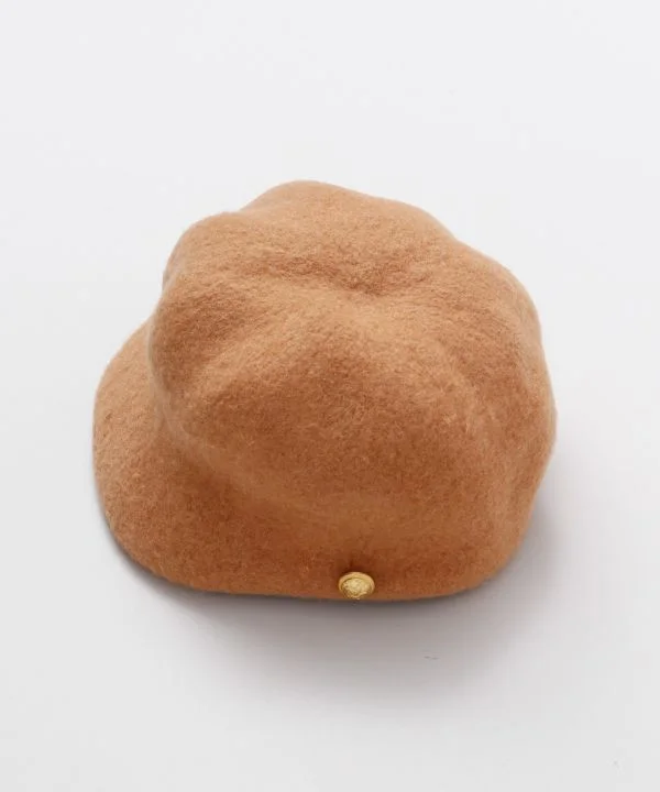 Felt Baker Boy Hat