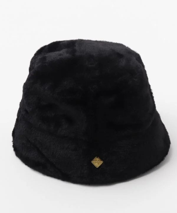 Faux Fur Bucket Hat