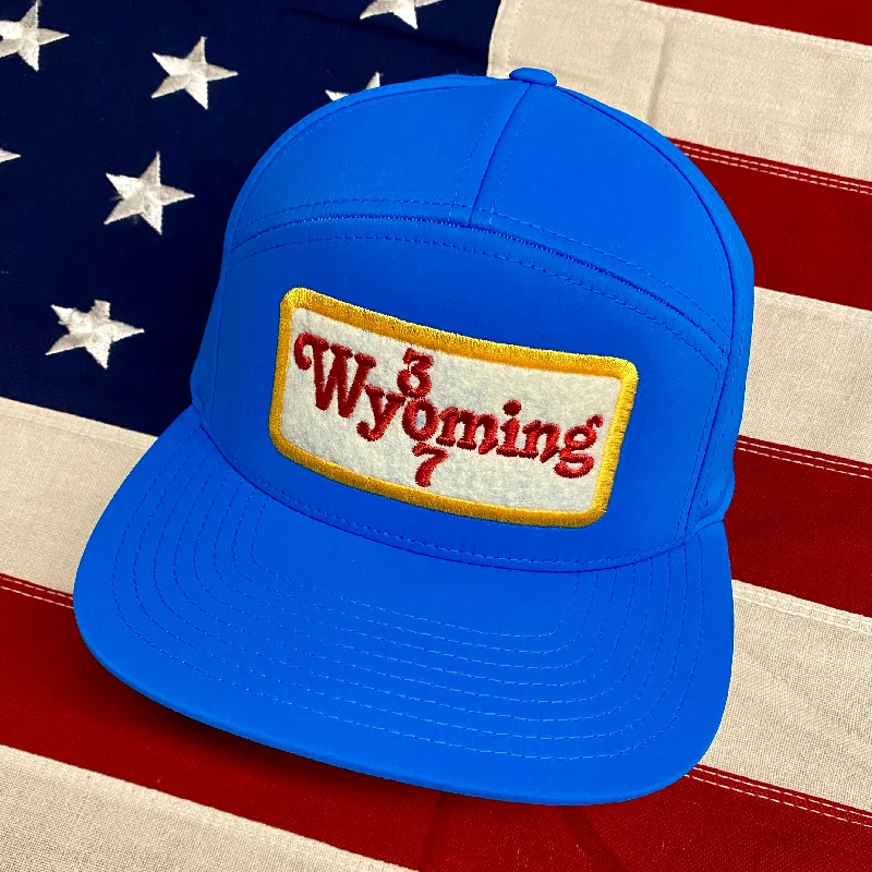 307 70's Wyoming Hat