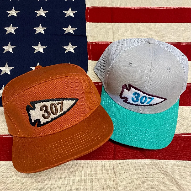 307 Arrowhead Cap