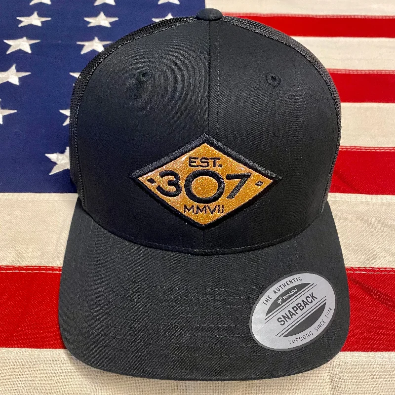 307 Diamond Logo Hat