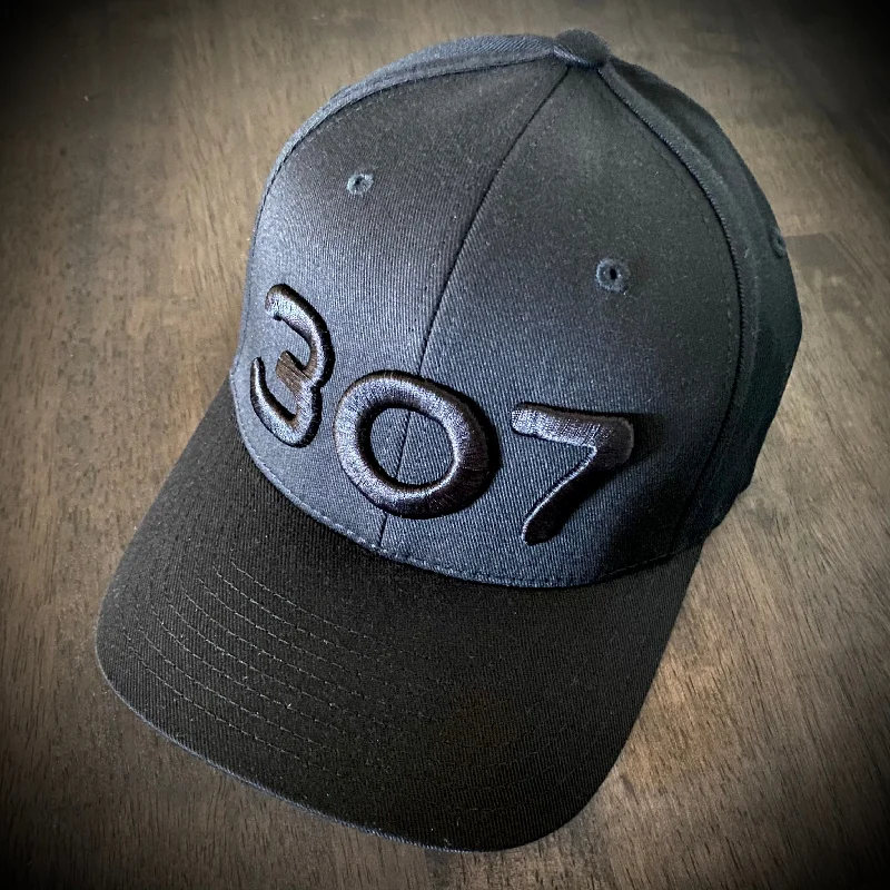 307 at Midnight Edition Flexfit Hat