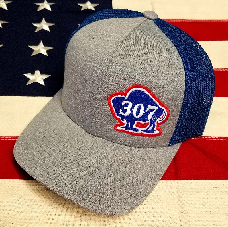 307 Patriot Buffalo Hat