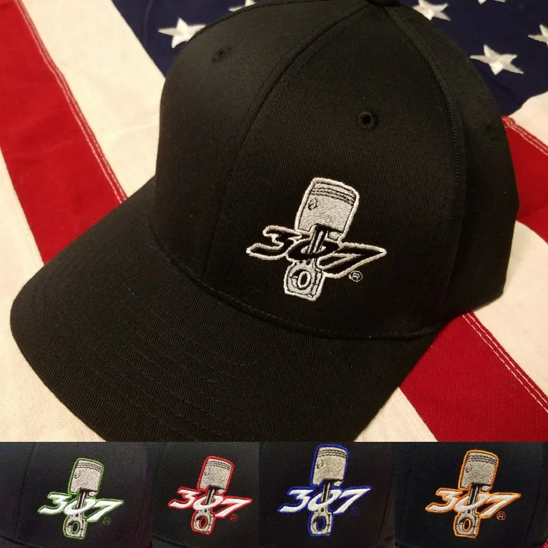 307 Piston Flexfit Hat