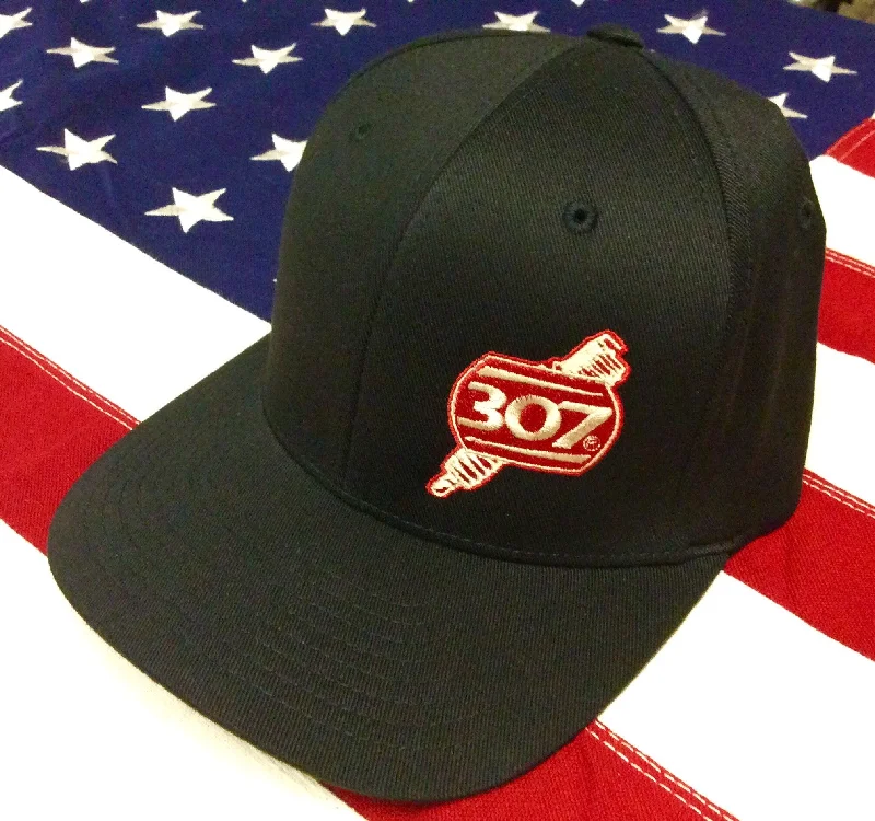 307 SparkPlug Logo Flexfit Hat