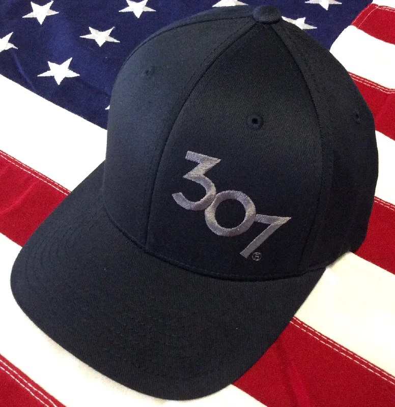 307 Superhero Logo Hats