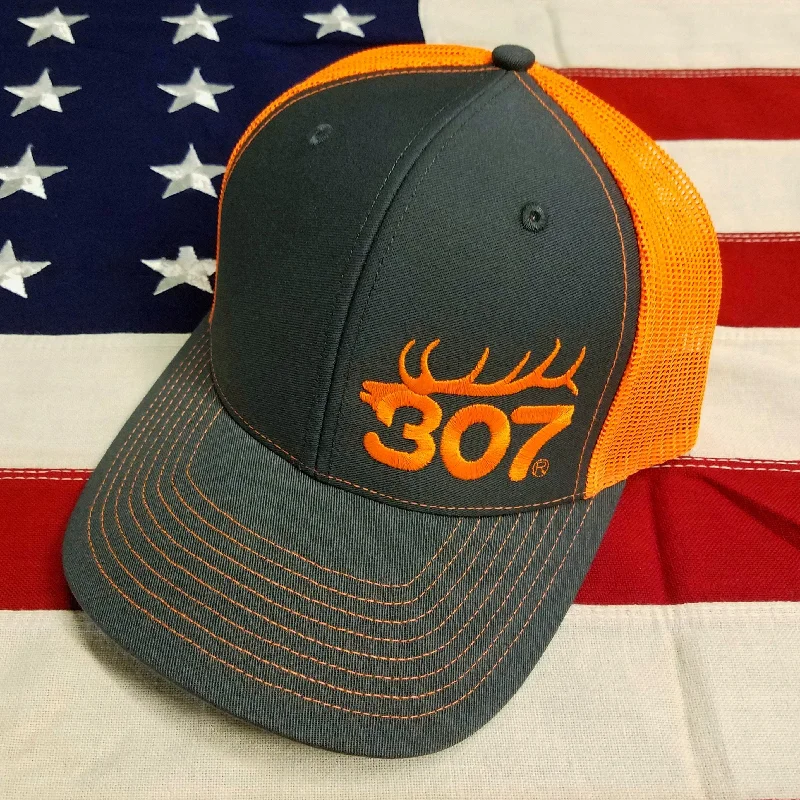 307 Elk "Wapiti" Cap