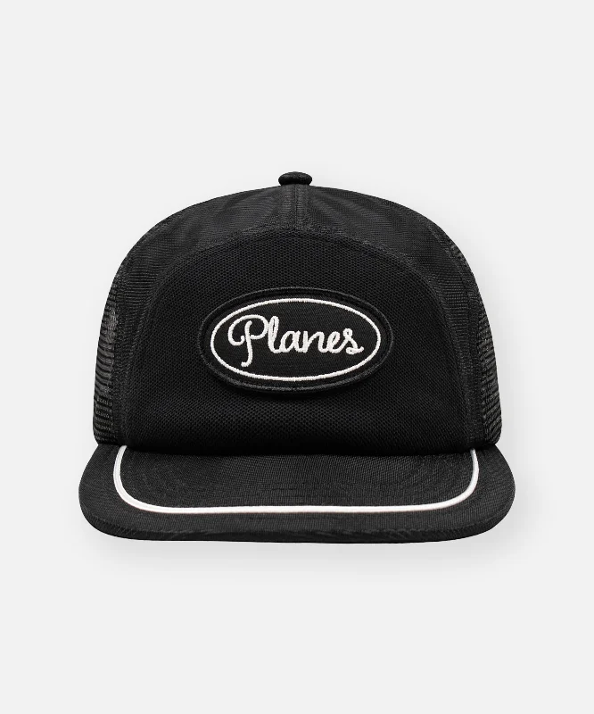 7-Panel Planes Trucker Hat