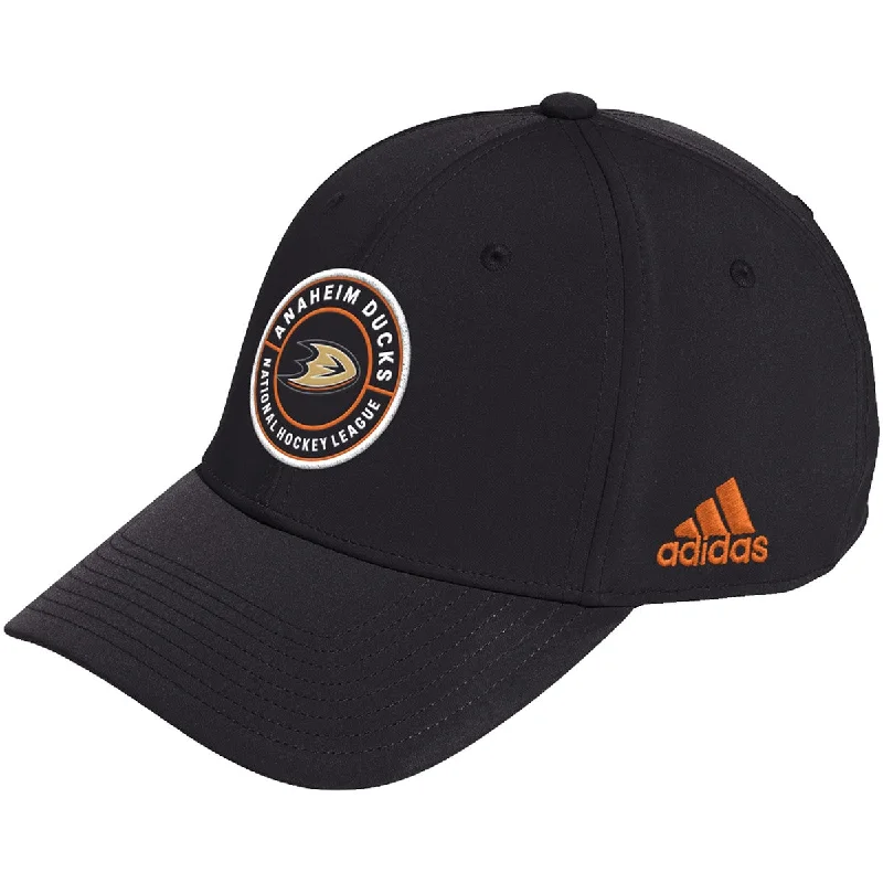 AD Woven Circle Flex Cap