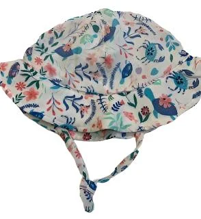 SunHat - Sea Turtles - 12 to 24m