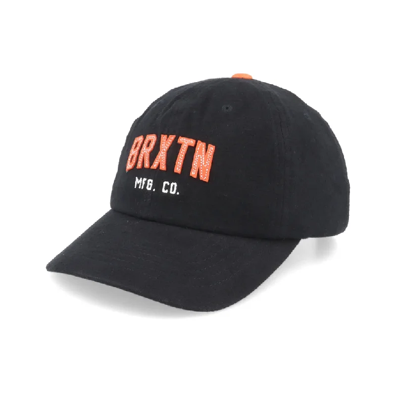 Arden Cap Black