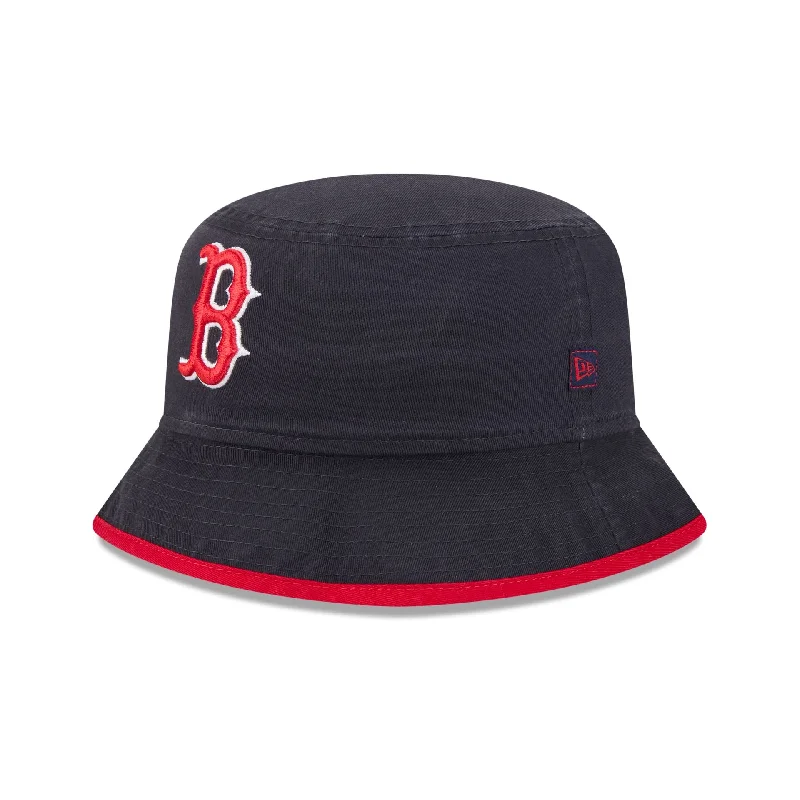 Boston Red Sox Kids Bucket Hat