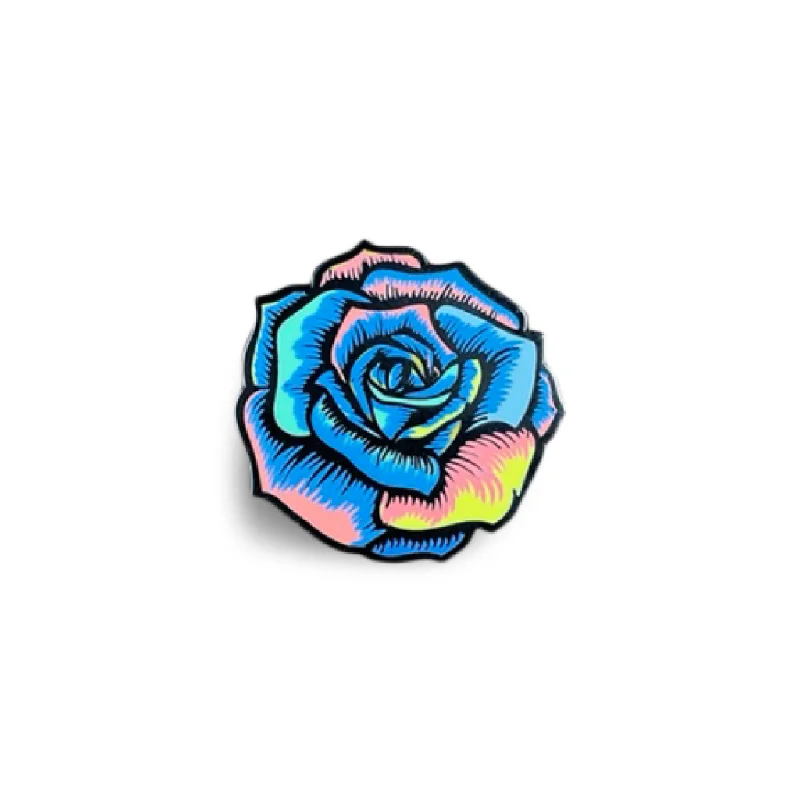 Boston Scally The Easter Rose Cap Pin