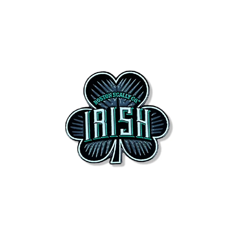 Boston Scally The Irish Cap Pin