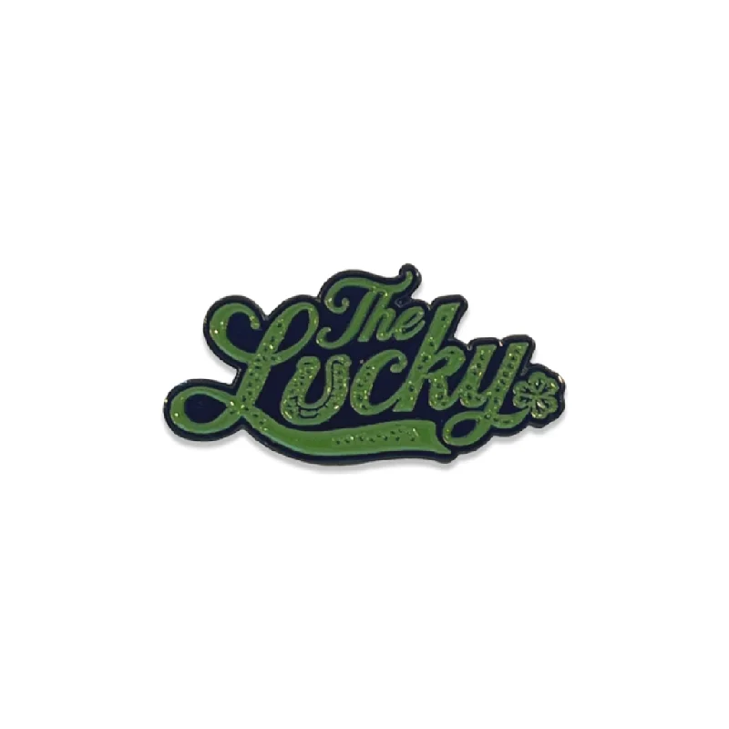 Boston Scally The Lucky Cap Pin