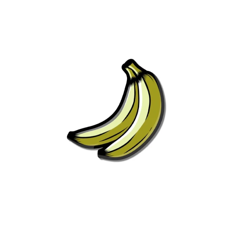 Boston Scally The Banana Cap Pin