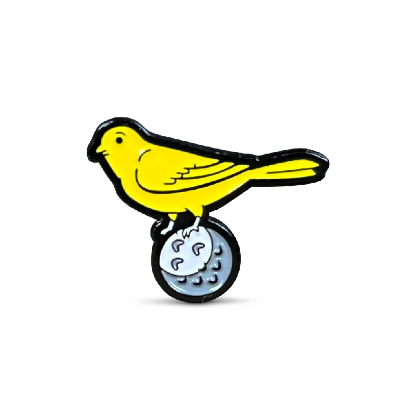 Boston Scally The Birdie Cap Pin