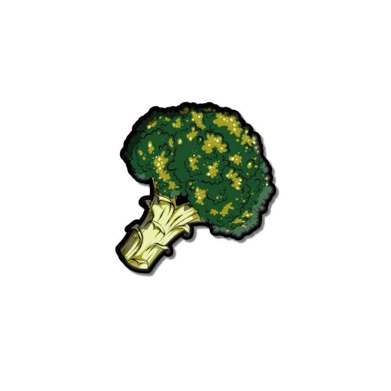 Boston Scally The Broccoli Cap Pin