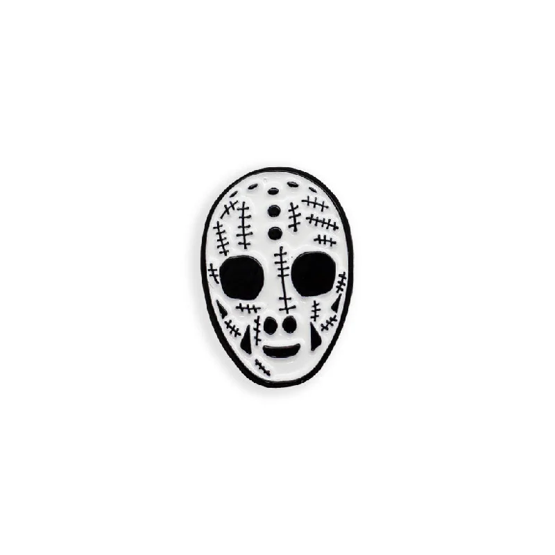 Boston Scally The Cheevers Mask Cap Pin