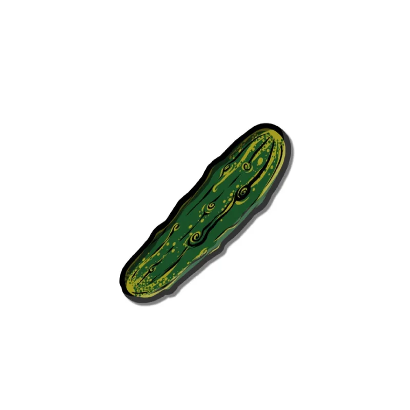 Boston Scally The Cucumber Cap Pin