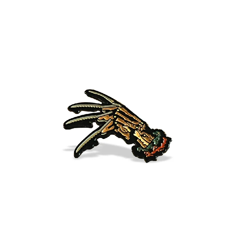 Boston Scally The Glove Cap Pin