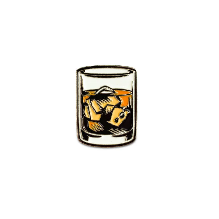 Boston Scally The Highball Cap Pin