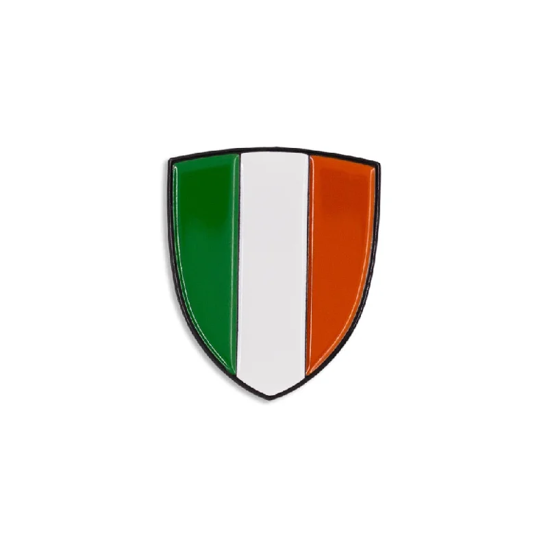 Boston Scally The Irish Flag Cap Pin