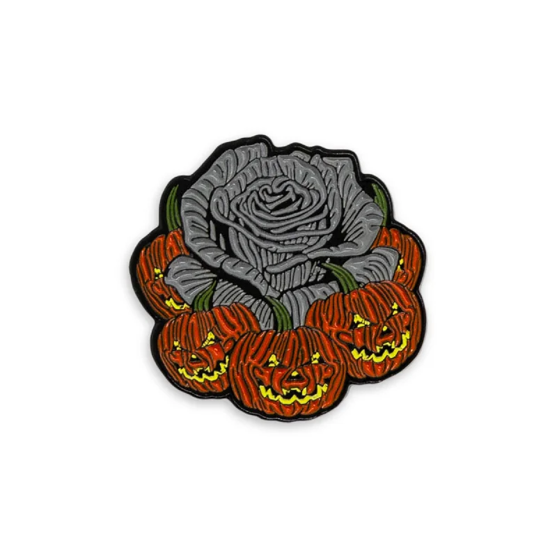 Boston Scally The Jack-O'-Rose Cap Pin