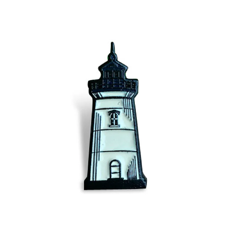 Boston Scally The Lighthouse Cap Pin