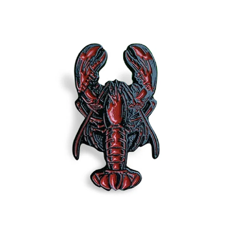 Boston Scally The Lobster Cap Pin