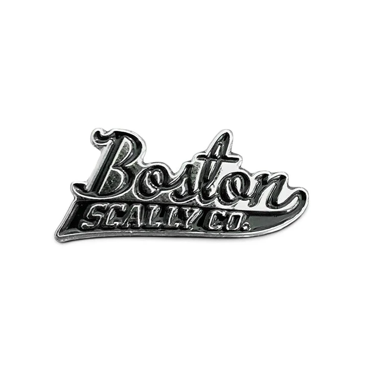 Boston Scally The Original Cap Pin