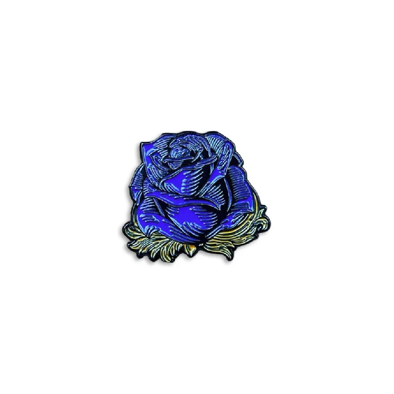 Boston Scally The Royal Rose Cap Pin