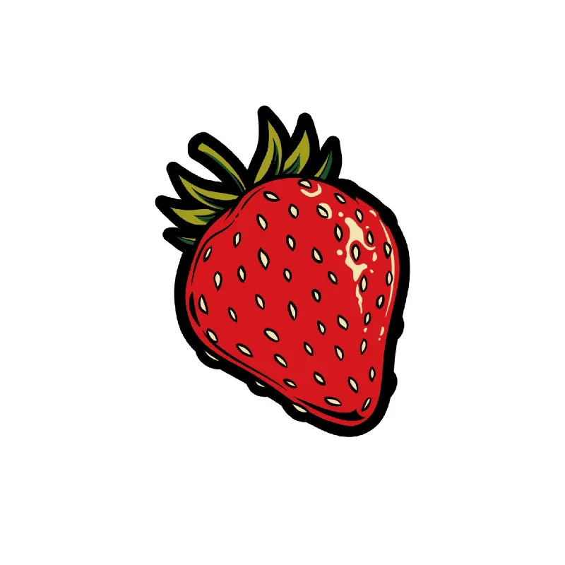 Boston Scally The Strawberry Cap Pin