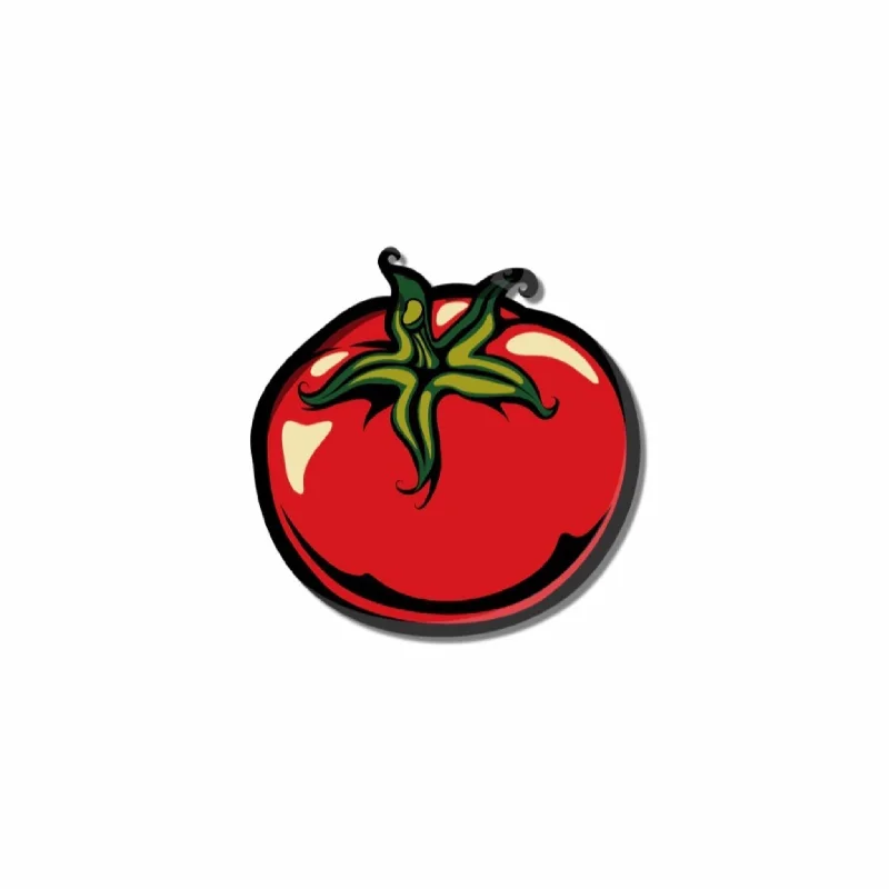 Boston Scally The Tomato Cap Pin