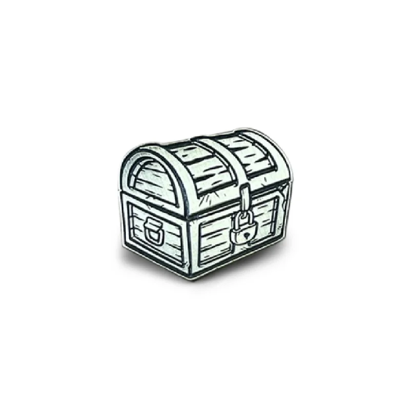 Boston Scally The Treasure Chest Cap Pin