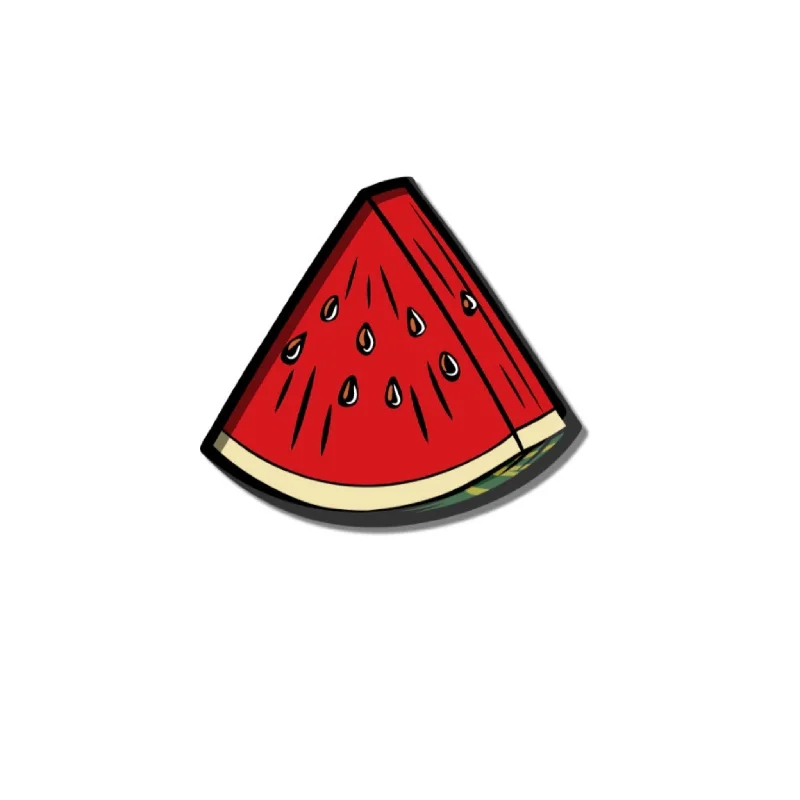 Boston Scally The Watermelon Cap Pin