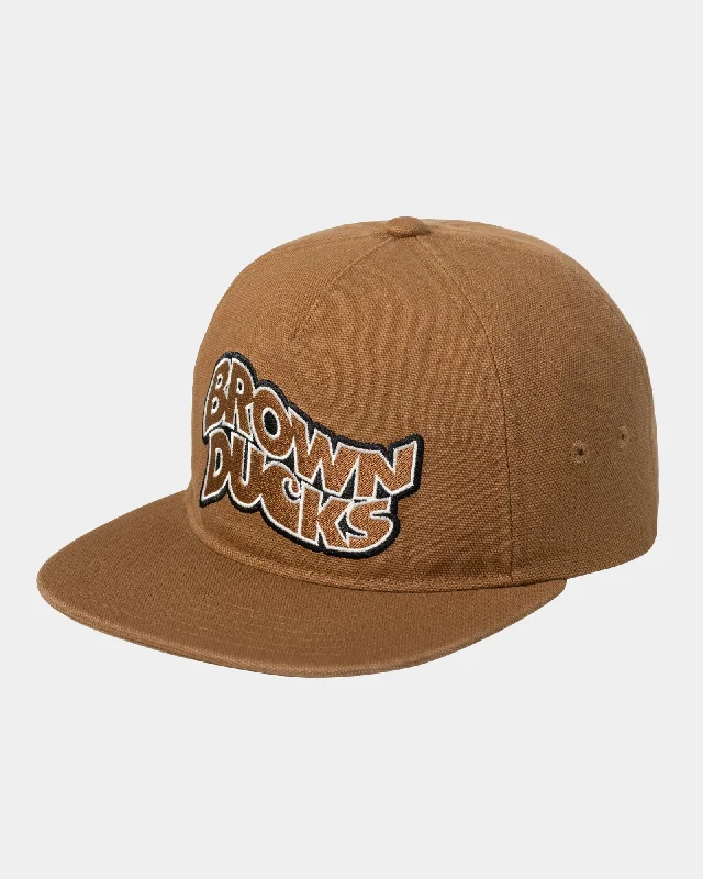 Brown Ducks Cap | Hamilton Brown