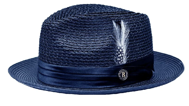 Bruno Capleo JU-907 Julian Navy Blue