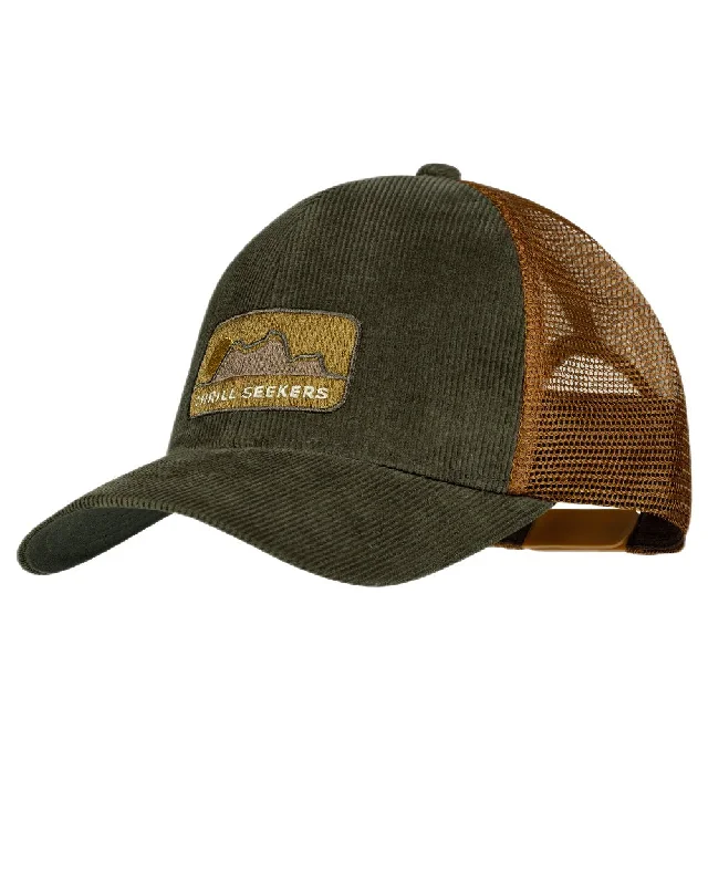 Buff Explore Trucker Cap