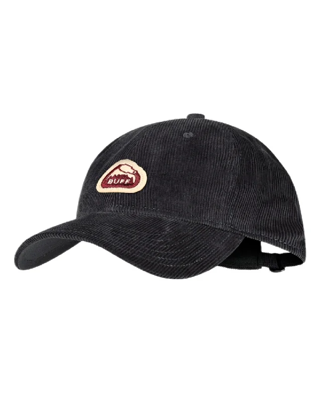 Buff Solid Baseball Cap