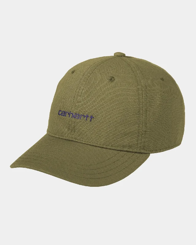 Canvas Script Cap | Capulet / Aura