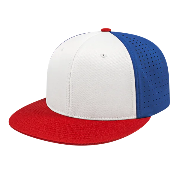 White/Red/Royal