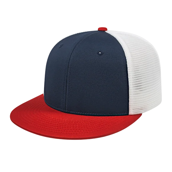 Navy/Red/White