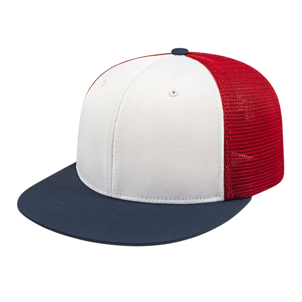 White/Navy/Red