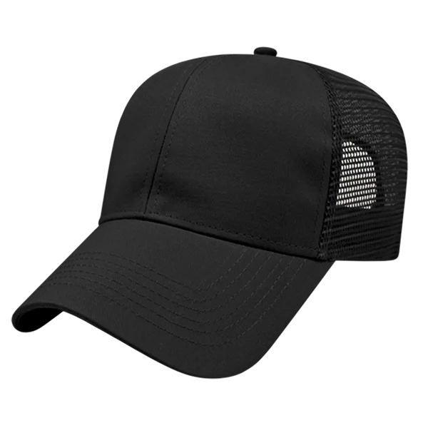 Cap America i3005 - Mesh Back Cap - Blank